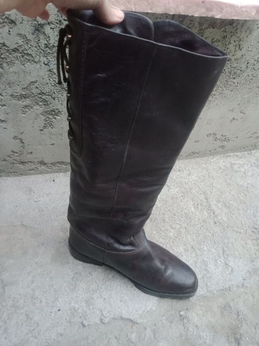 Зимние сапоги 37 размер