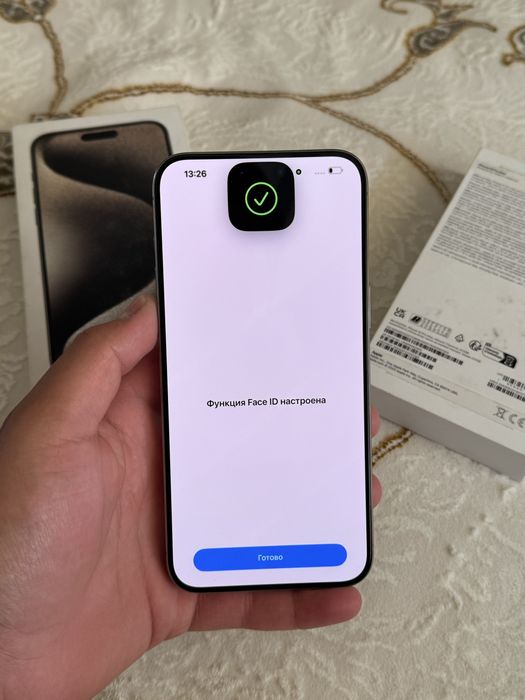 Айфон iPhone 15 Pro Max 512GB 86%