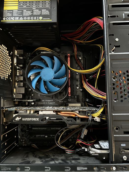 Системный Блок Core i7 4790