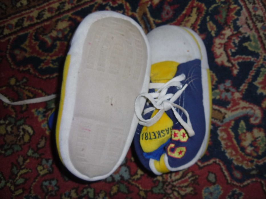 pantofi de casa pt copii nr 31
