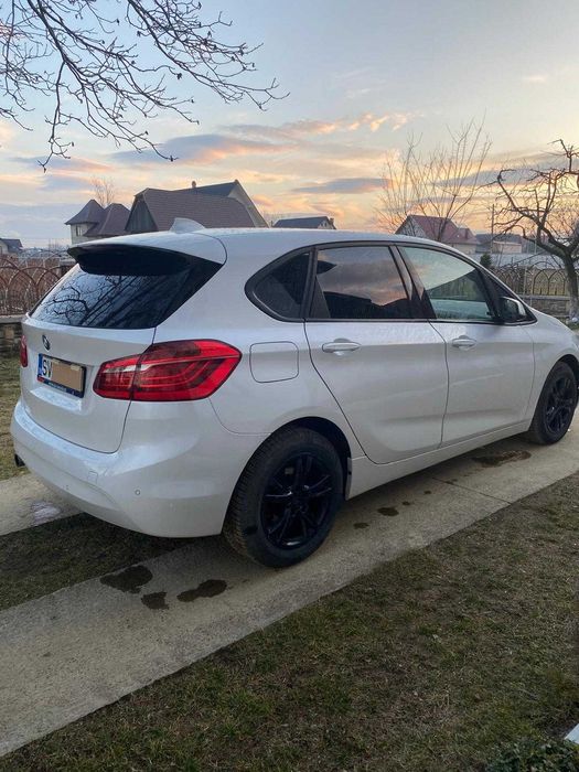 Bmw 216D Active Tourer