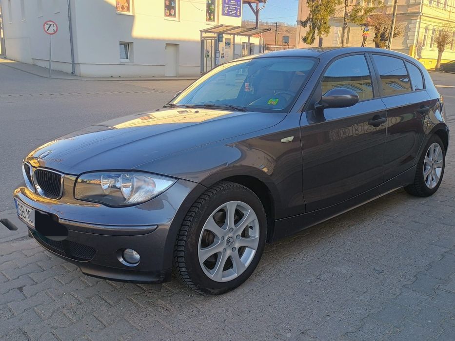 BMW seria 1 benzina 116i