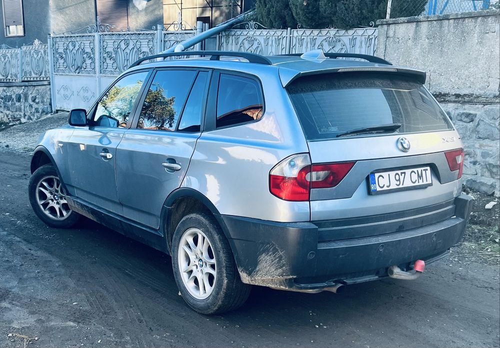BMW X3 M 2005 — imagine 3
