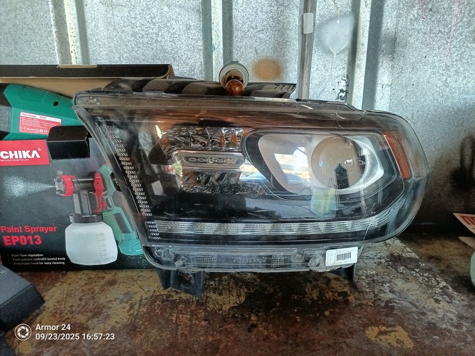 Части Dodge Durango