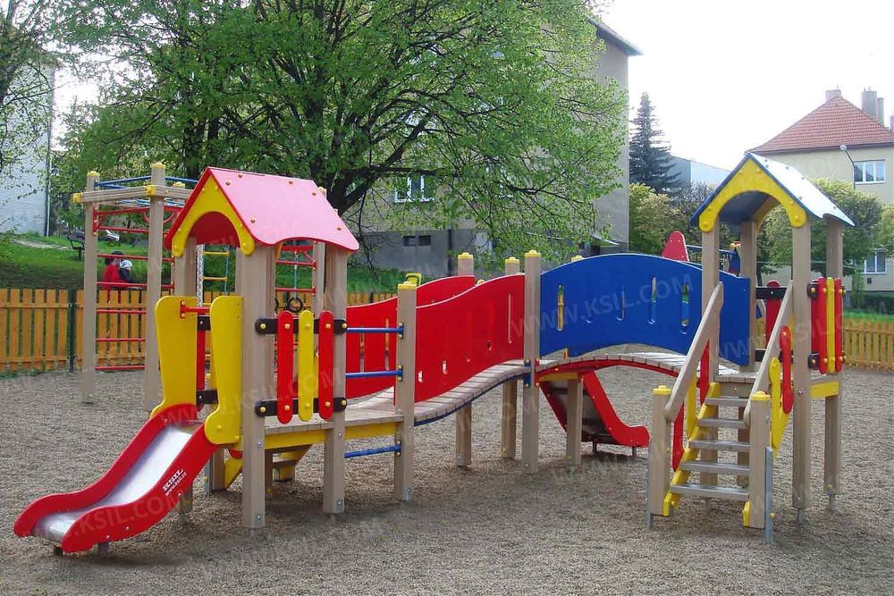 Детские площадки