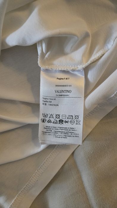Tricou Valentino