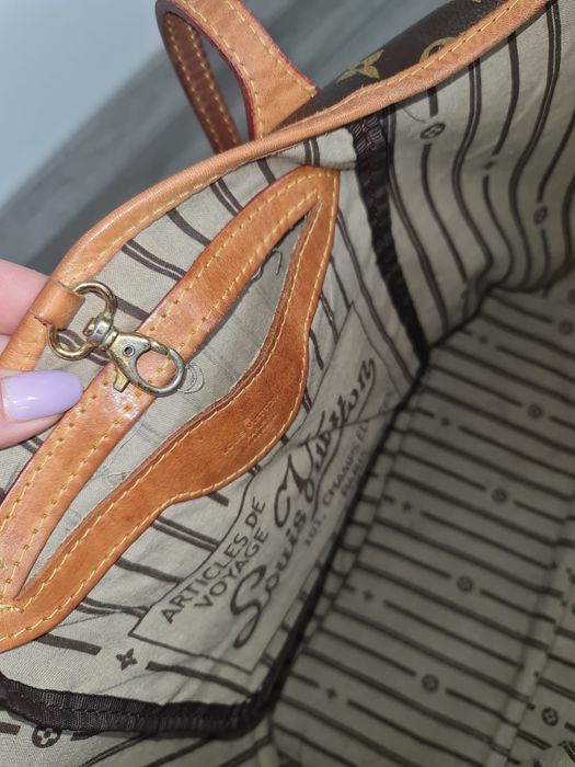 geanta louis vuitton