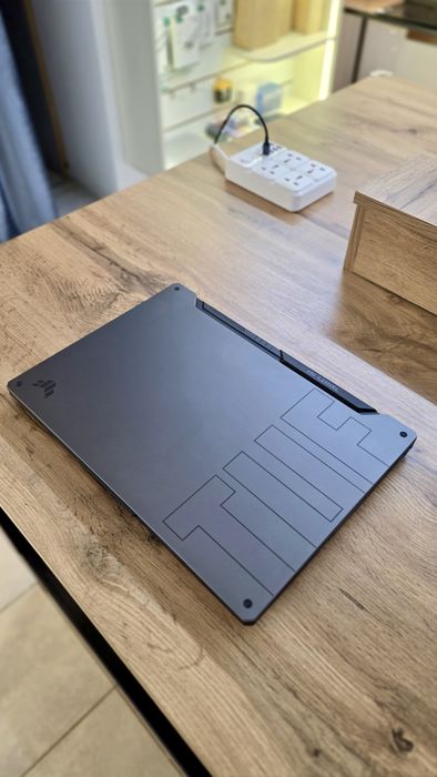 Ноутбук для игр и работы Asus TUF Gaming