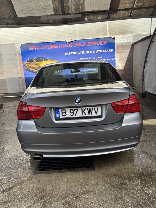 BMW SERIA 3/E90 FaceLift 2.0D