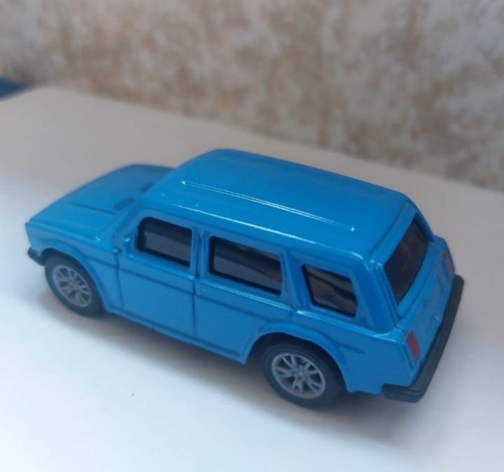 Моделька Ваз 2104 Жигули