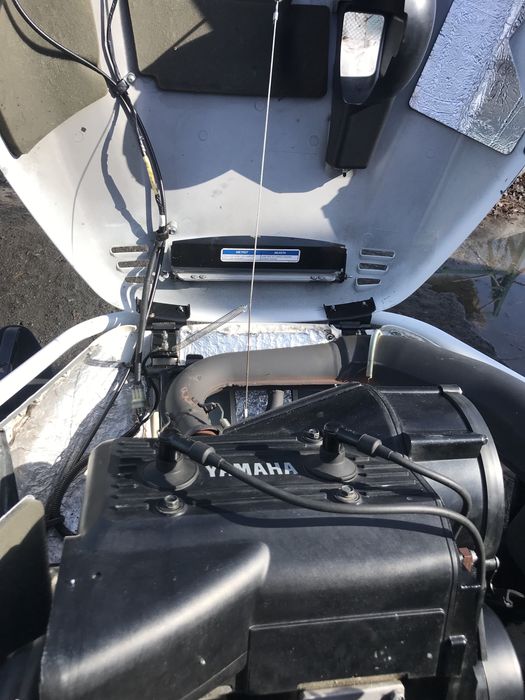 Ямаха 540 в хорошем состоянии