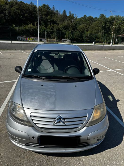 Citroen c 3 употребявана