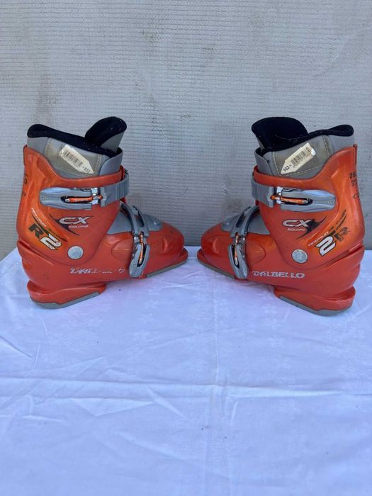 Clapari ski schi Dalbello D2 marime Eur:35 Mondo:22