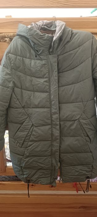 Куртка женская пуховик