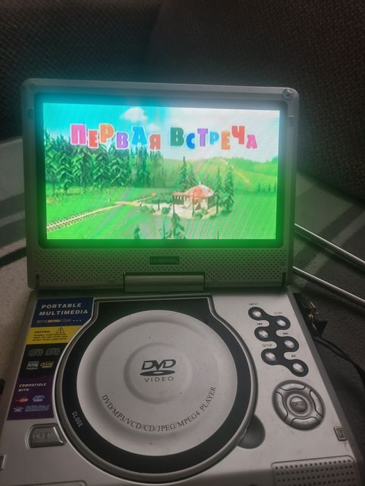 Продам DVD в хорошем состоянии