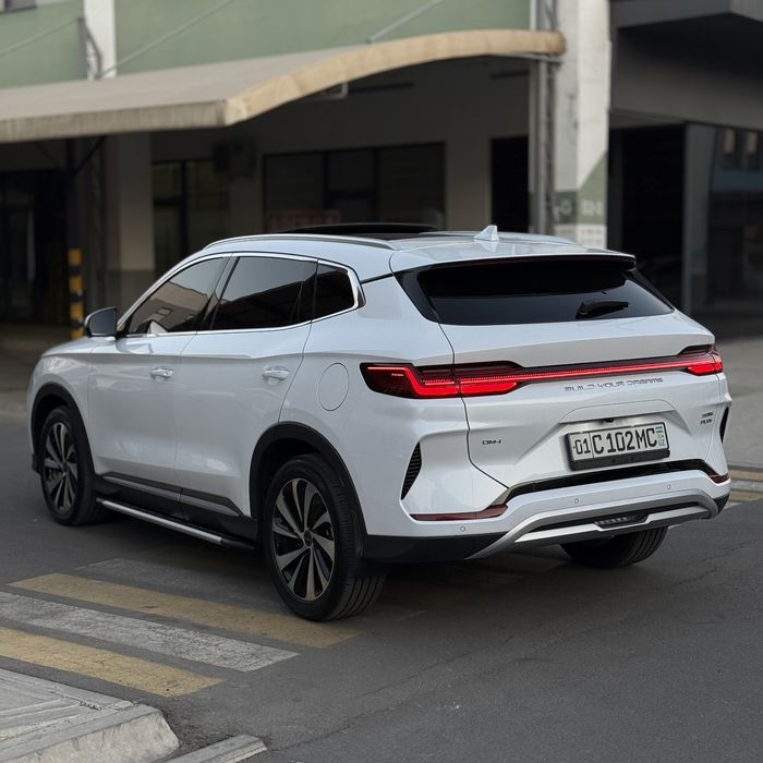 BYD Champion Gibrid 2024/25 110Km Dop Opsiya 2500$ Boshiga !