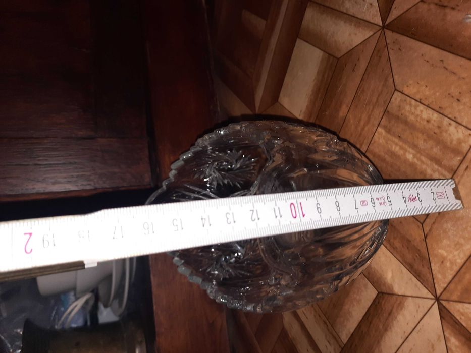 Продается хрустальная ладья