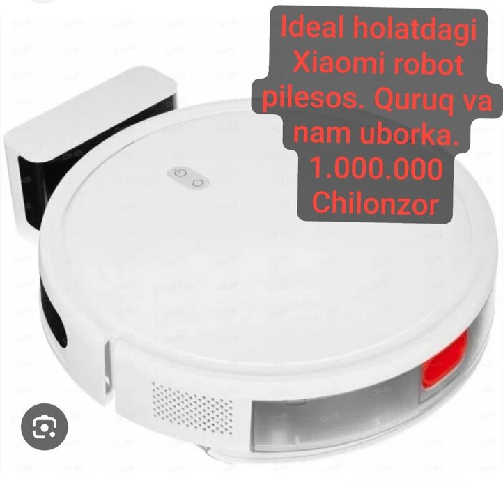 Robot pilesos Xiaomi