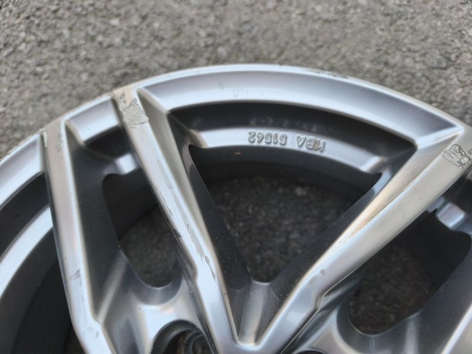 Субару/Subaru - 16 цола 5x100; 4 бр. лети джанти