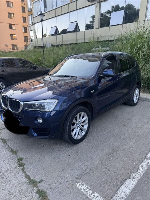 BMW X3 2014 — imagine 2