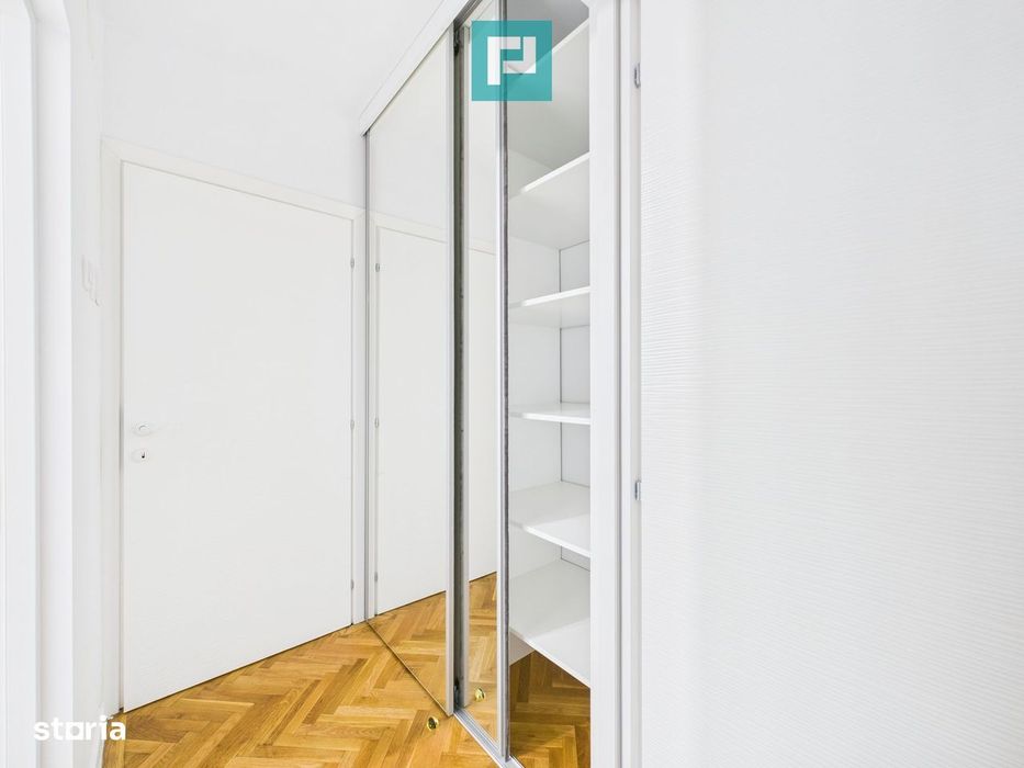 Apartament 2 camere-prima închiriere, ultracentral