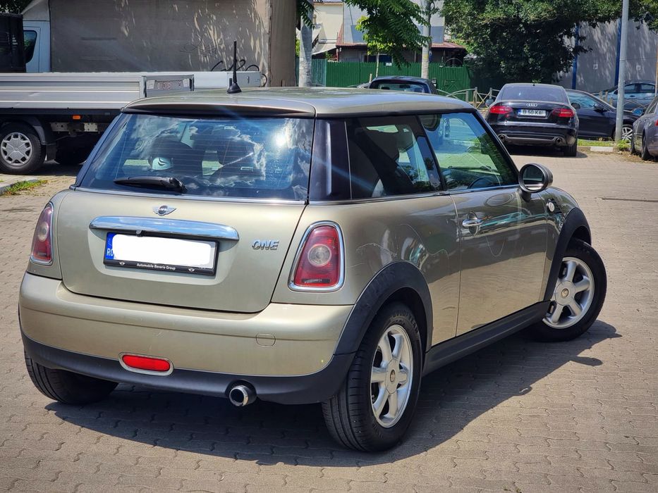 MINI One 2007 — imagine 3