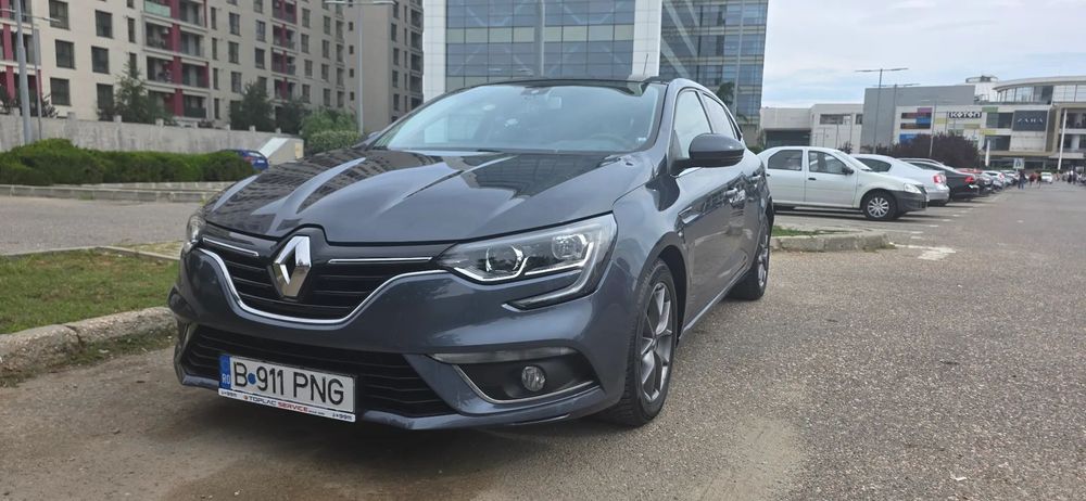 Renault Megane Renault Megane4 1.2 Tce 130 Cp hatchback unic proprietar