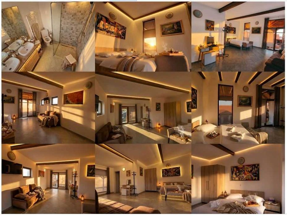 Casa de sub Brazi Relaxare la munte cu Ciubar