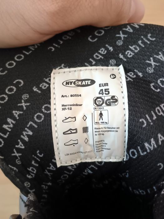 Ролери  HY Skate