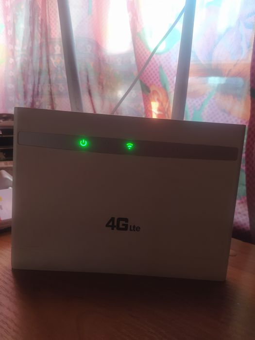 Wi-fi роутер 4G продам