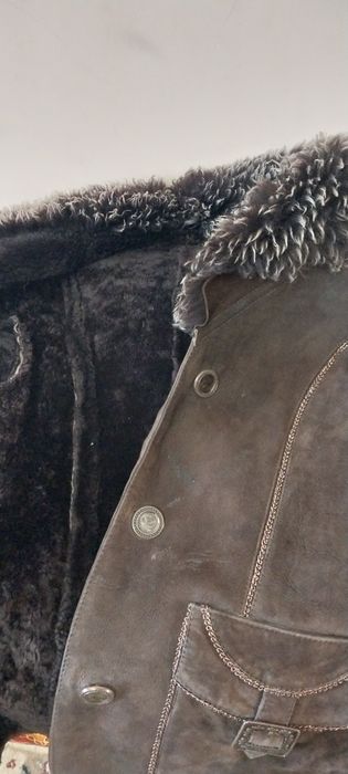 Размер46.Дубленка натуральная