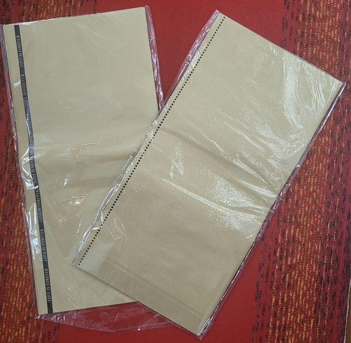 Крафт бумага для упаковок