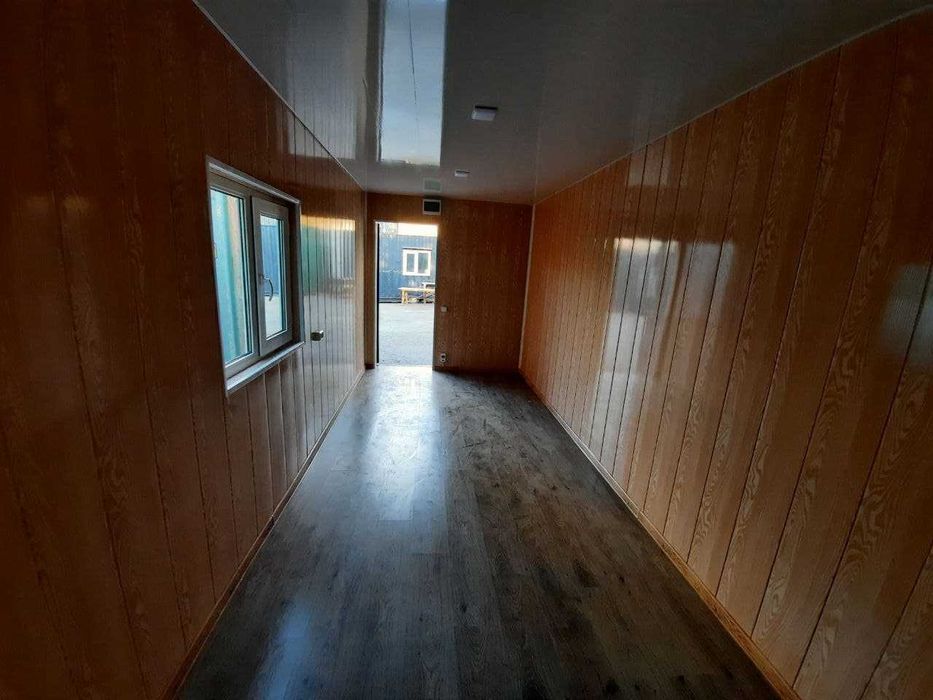 Контейнеры под бытовки для строительства любой сложности. Гарантия !