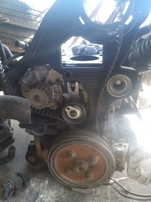 Bloc Motor pentru Volvo S60 2.0 Diesel , Euro 5 , 163 CP