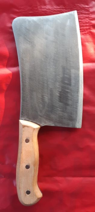 Topor secure din foaie de arc