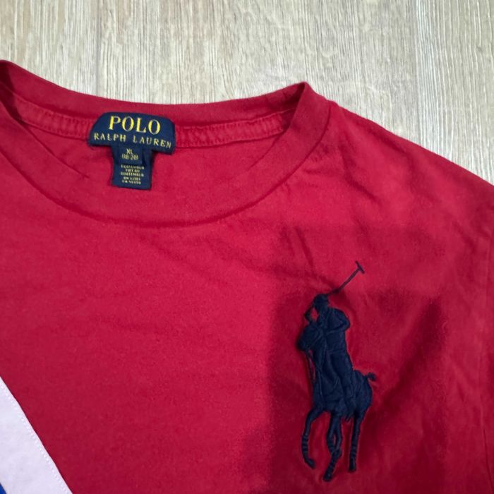 Tricou Polo Ralph Lauren de copii marimea XL