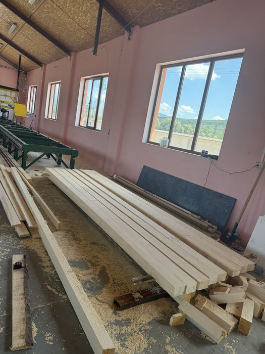 SC.PAULA.SILVA Vinde cherestea de Brad si Fag pe toate dimensiunile