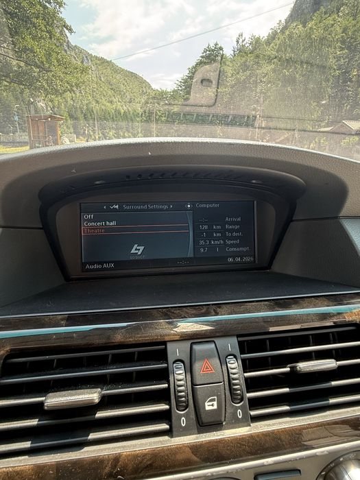 Bmw E61 M pachet 525D