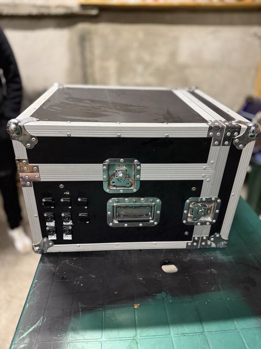 ЦЯЛ КОМПЛЕКТ 2Стъпала 1Гросуер +Рак