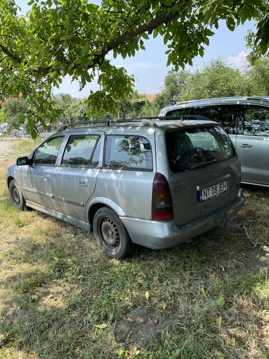 OPEL Astra 2003 — imagine 4