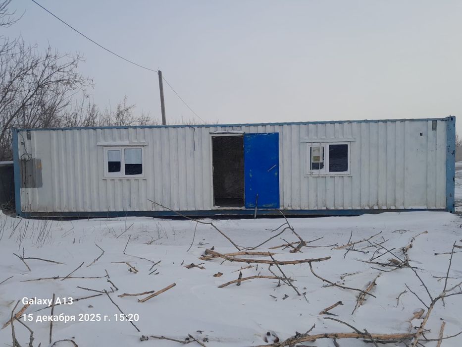 Сдам в аренду 2 контейнера