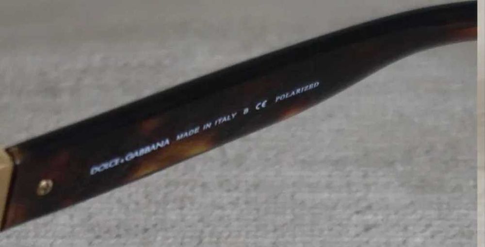 Ochelari de soare Dolce&Gabbana originali, Murano