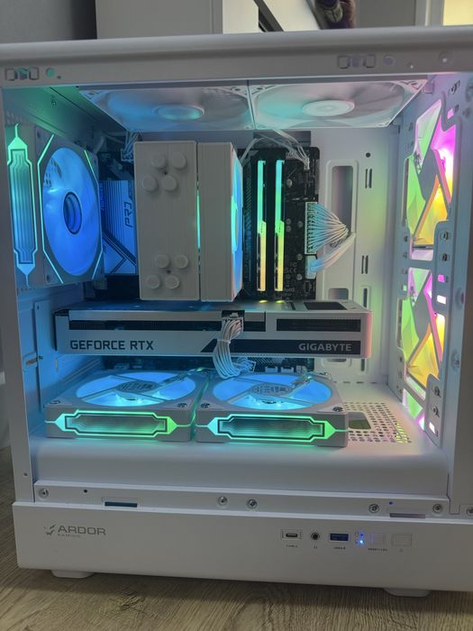 Системный блок игровой Core i5 14400F