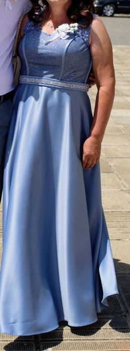 Официална рокля без забележки