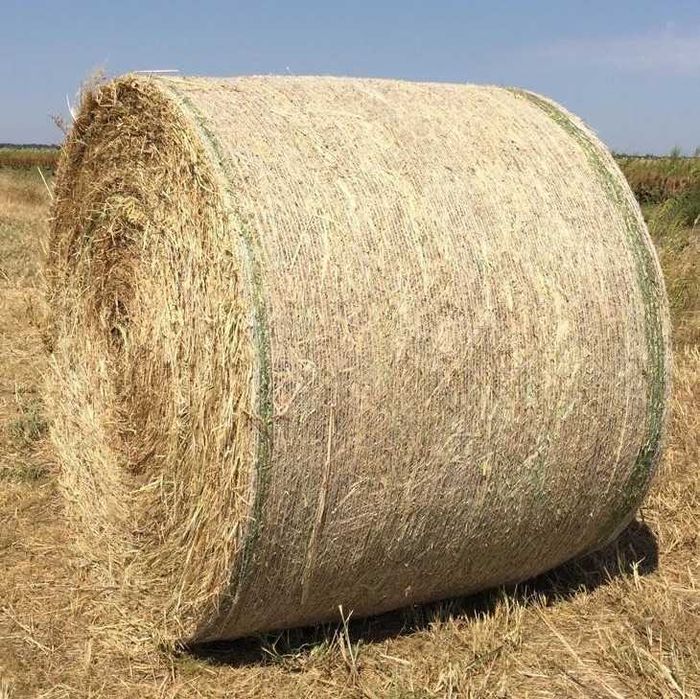 Мрежа за балиране за рулон бали - HDPE - УВ (UV) стабилизация