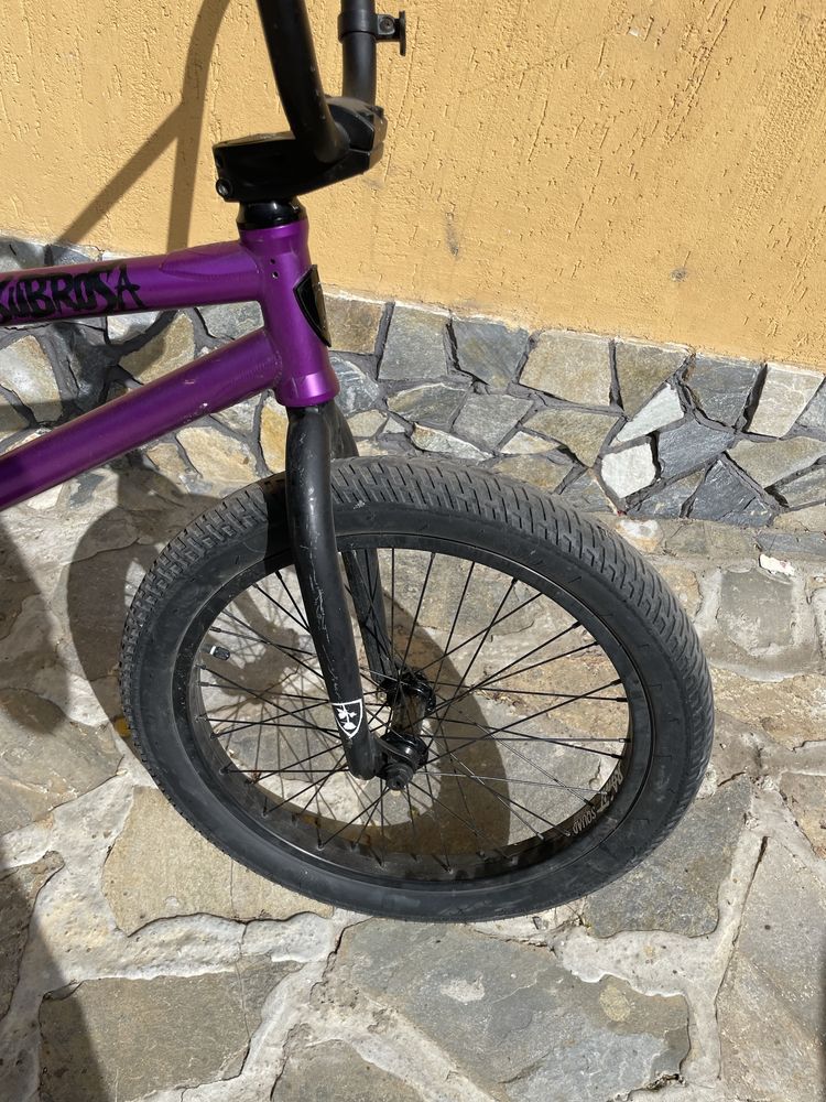 Bmx subrosa olx best sale