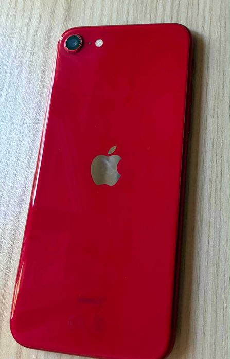 iPhone SE2 128GB RED