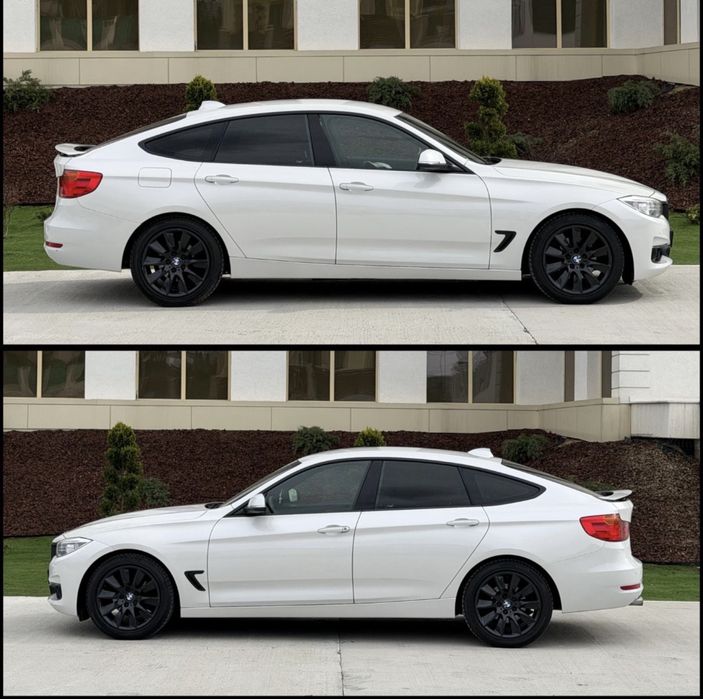 BMW 3 Series 2015 — imagine 4