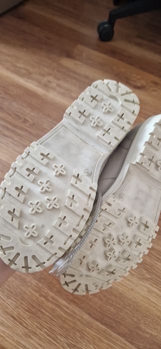 Ghete piele nr 36