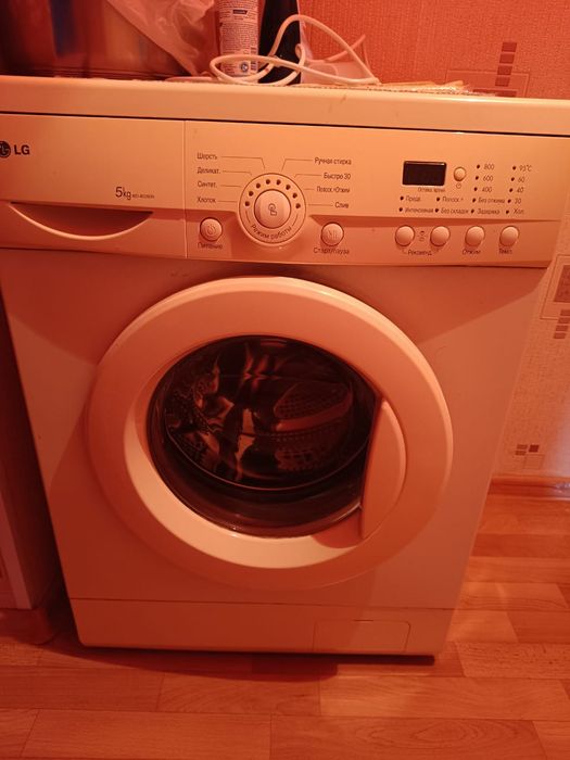 Продам стиральную машинку бу